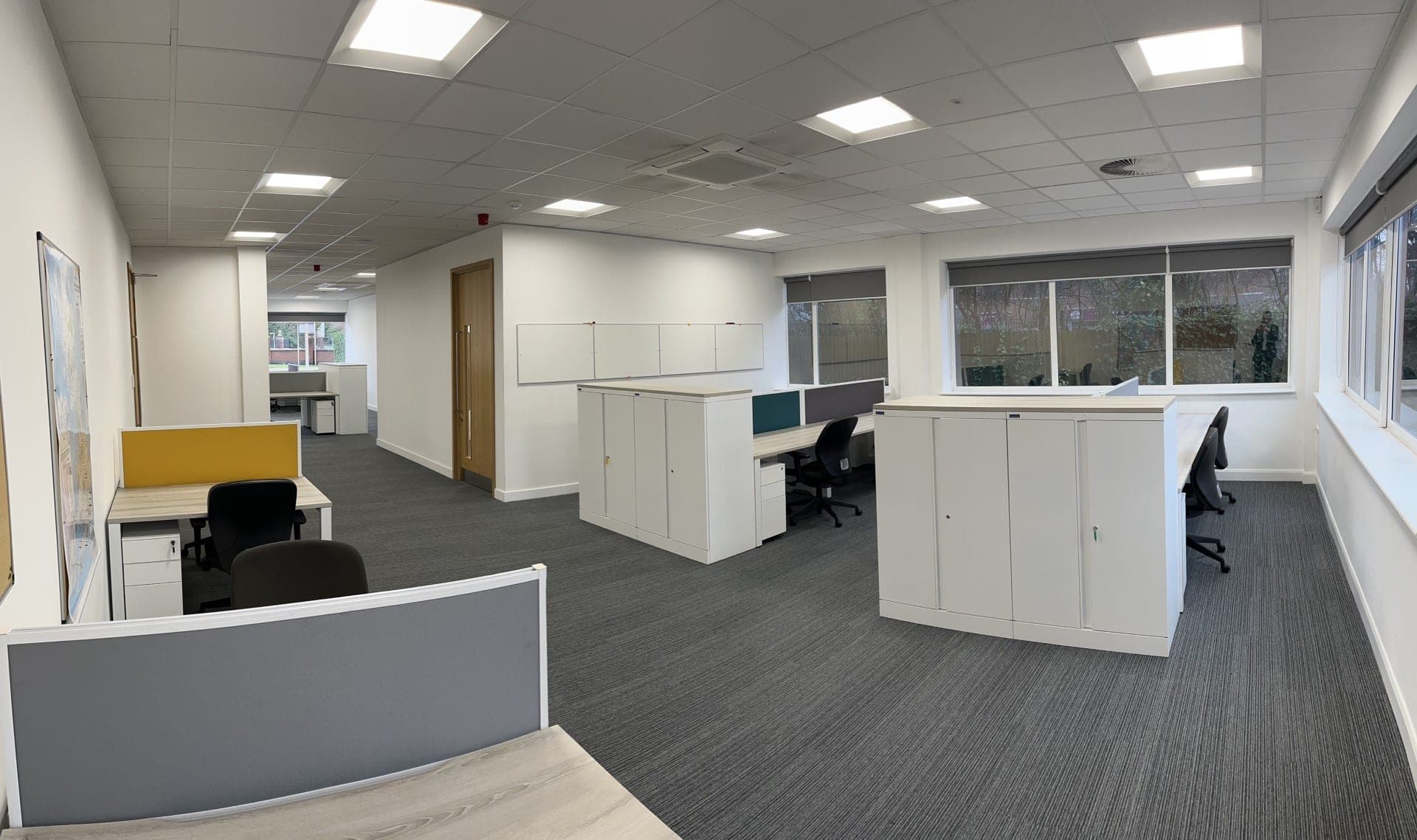 12-16 Person Office