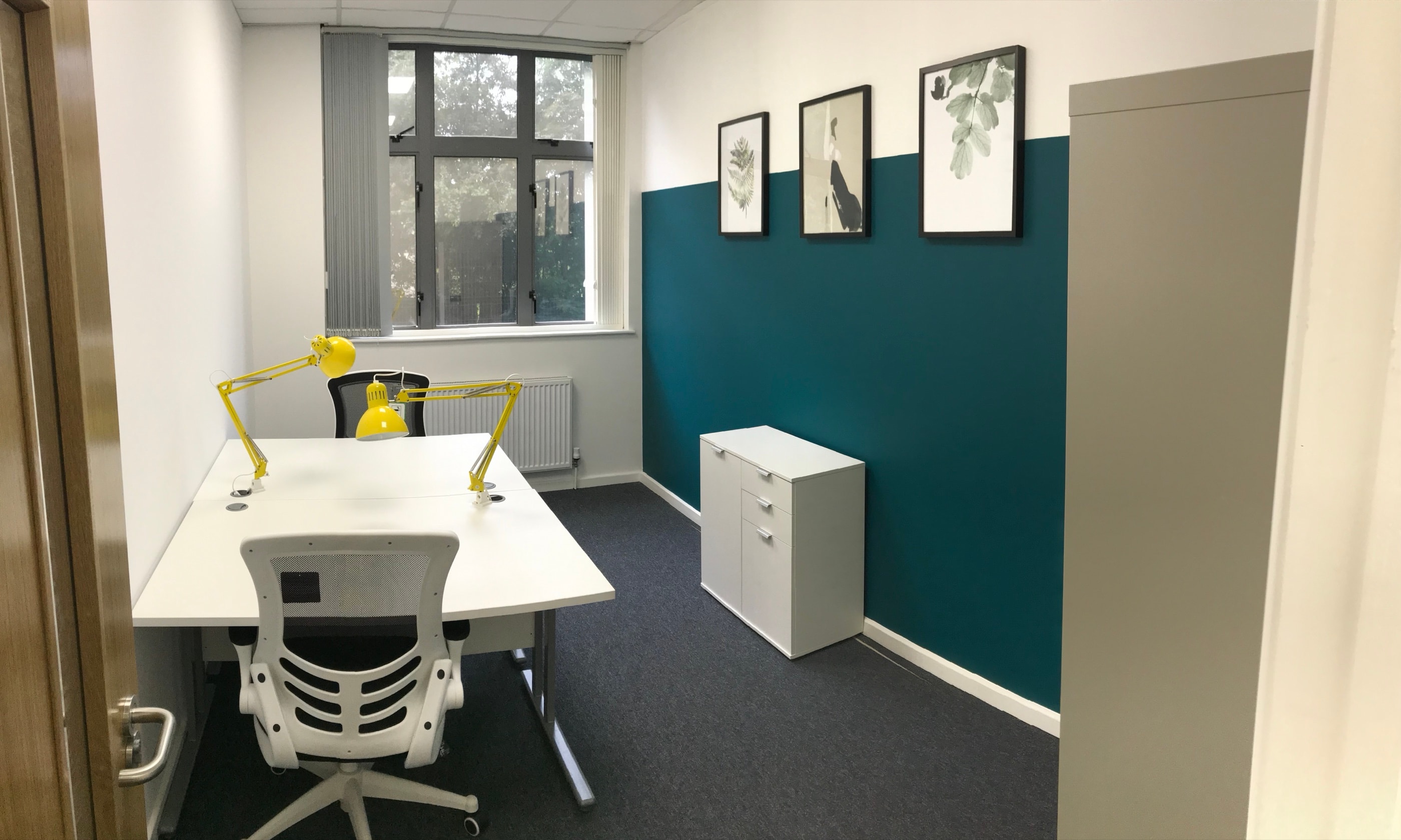 1-2 person serviced office at Hope Park Rooley Lane