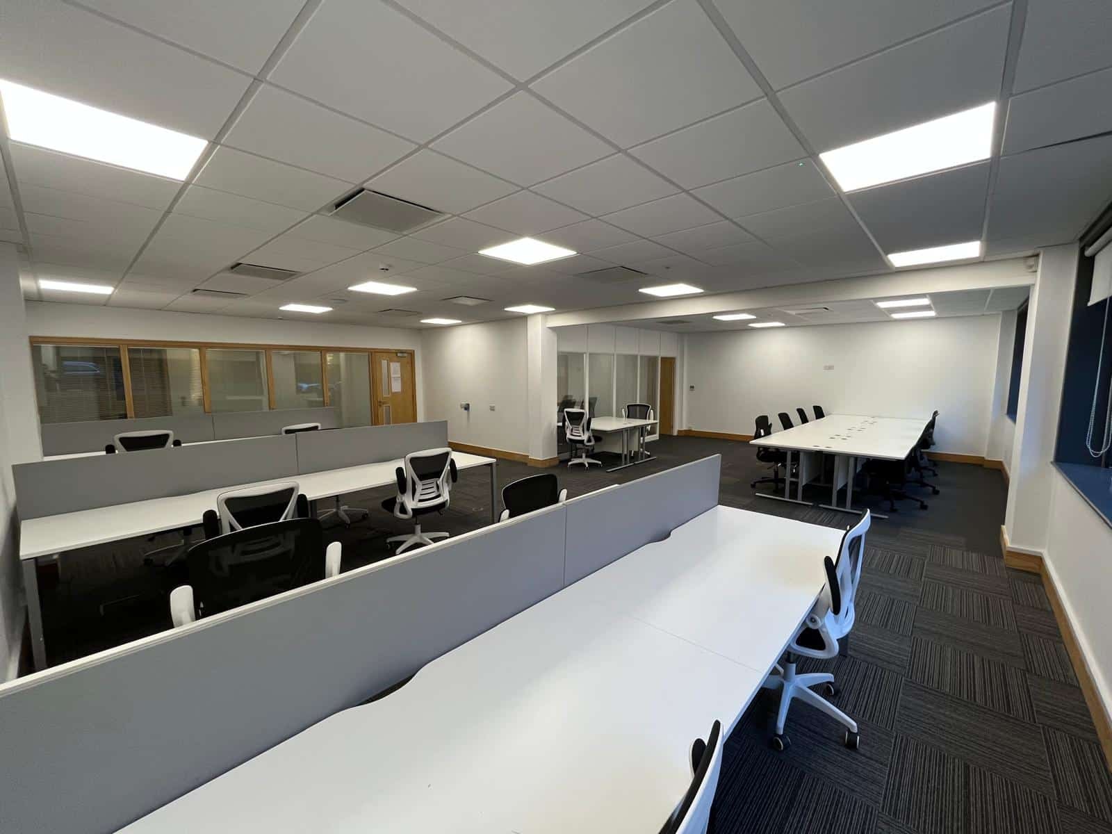 22 person serviced office at Hope Park City Gateway